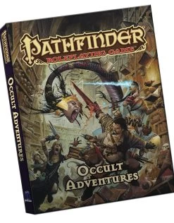 Pathfinder Pocket Occult Adventures
