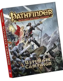 Pathfinder Pocket Ultimate Campaign