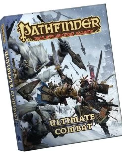 Pathfinder Pocket Ultimate Combat