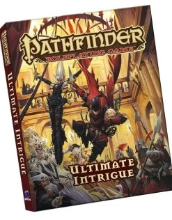 Pathfinder Pocket Ultimate Intrigue