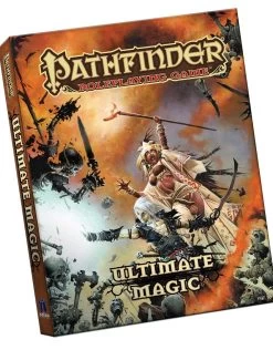 Pathfinder Pocket Ultimate Magic