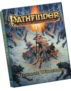 Pathfinder Pocket Ultimate Wilderness