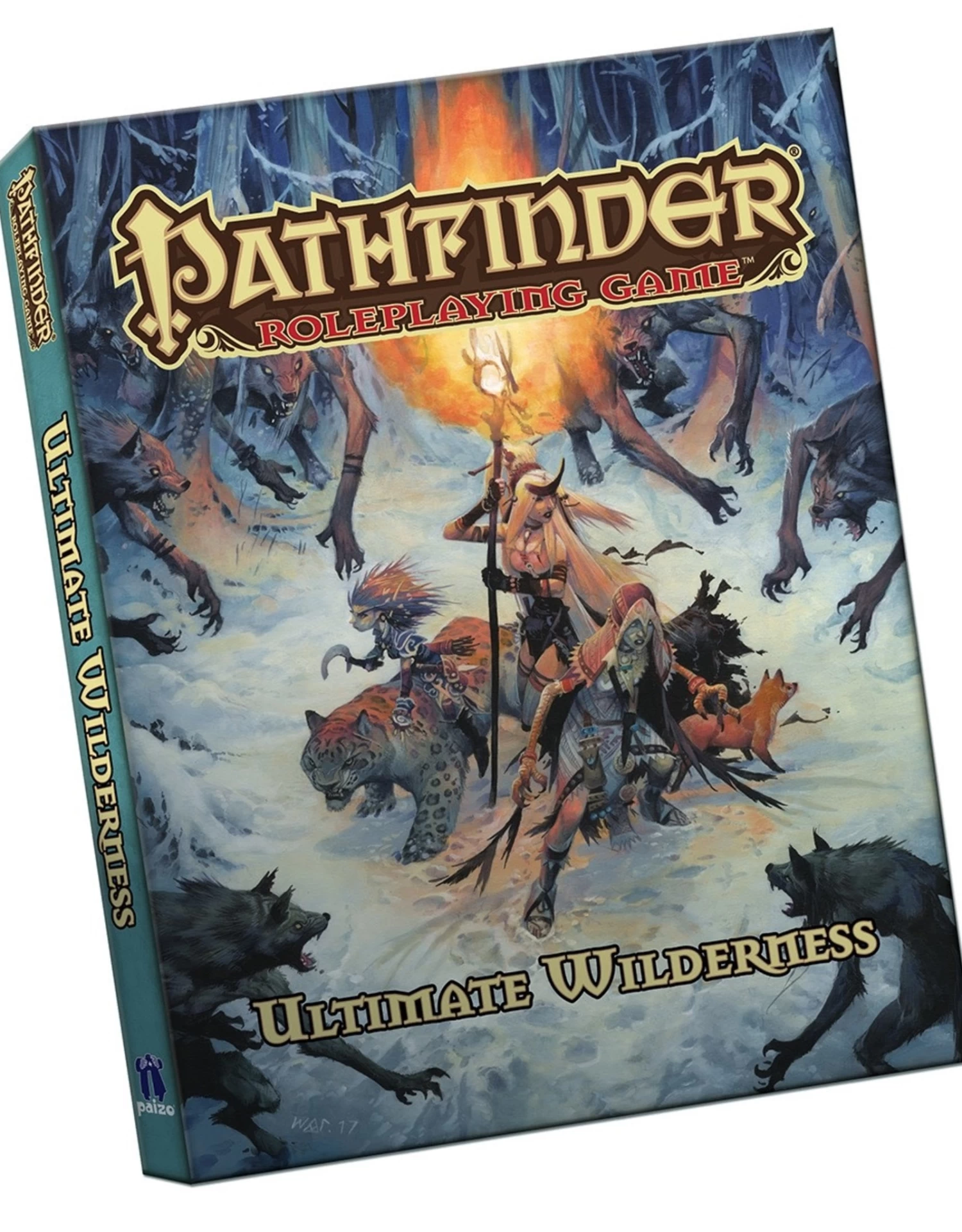 Pathfinder Pocket Ultimate Wilderness