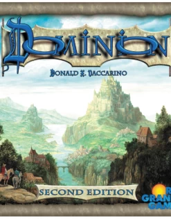 Rio-Grande-Games Dominion 2nd Edition
