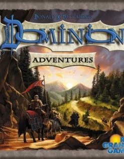 Rio-Grande-Games Dominion Adventures