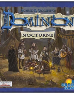 Rio-Grande-Games Dominion Nocturne