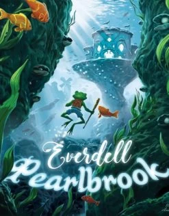 Everdell Pearlbrook Expansion