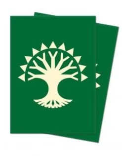 Ultra Pro Selesnya Conclave 100ct Sleeves