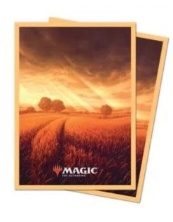 Ultra Pro Unstable Lands Plains 100ct Sleeves