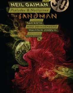 Sandman V01 Preludes & Nocturnes