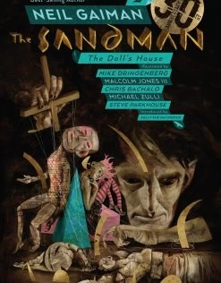 Sandman V02 The Doll's House