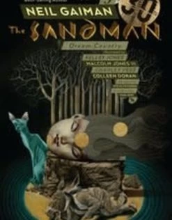 Sandman V03 Dream Country