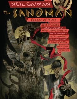 Sandman V04 Season Of Mists