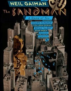Sandman V05 A Game Of You