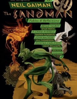 Sandman V06 Fables And Reflections