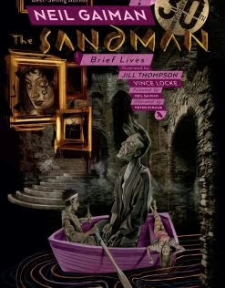 Sandman V07 Brief Lives