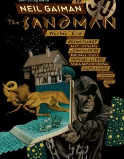 Sandman V08 Worlds' End
