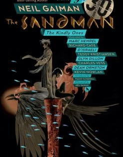 Sandman V09 The Kindly Ones