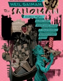 Sandman V11 Endless Nights