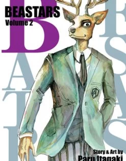 Beastars V02