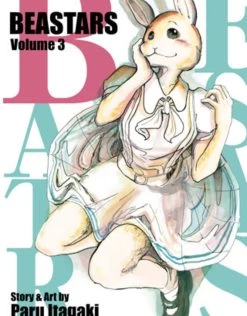 Beastars V03
