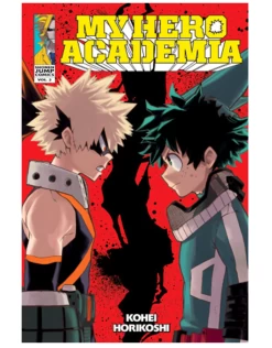 My Hero Academia V02