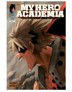 My Hero Academia V07