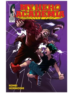 My Hero Academia V09
