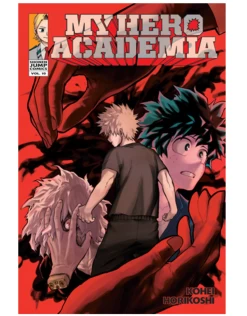 My Hero Academia V10