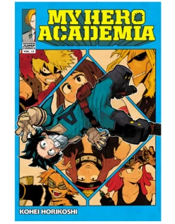 My Hero Academia V12