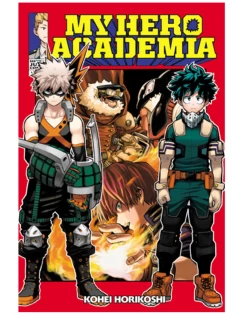 My Hero Academia V13