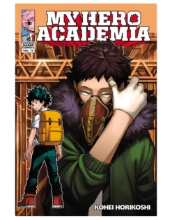 My Hero Academia V14
