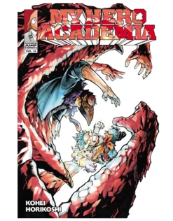 My Hero Academia V18