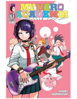 My Hero Academia V19
