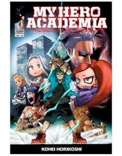 My Hero Academia V20