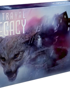 Wizards Of The Coast Betrayal Legacy