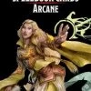 Wizards Of The Coast D&D Spellbook Cards Arcane