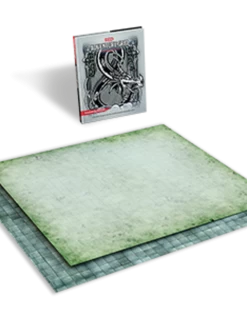 Wizards Of The Coast Dungeons & Dragons Adventure Grid