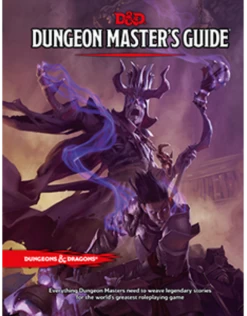 Wizards Of The Coast Dungeons & Dragons Dungeon Master's Guide