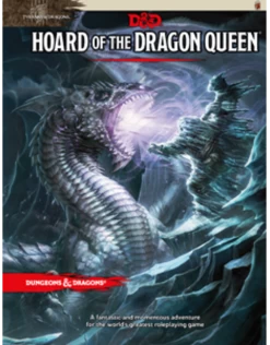 Wizards Of The Coast Dungeons & Dragons Hoard Of Dragon Queen