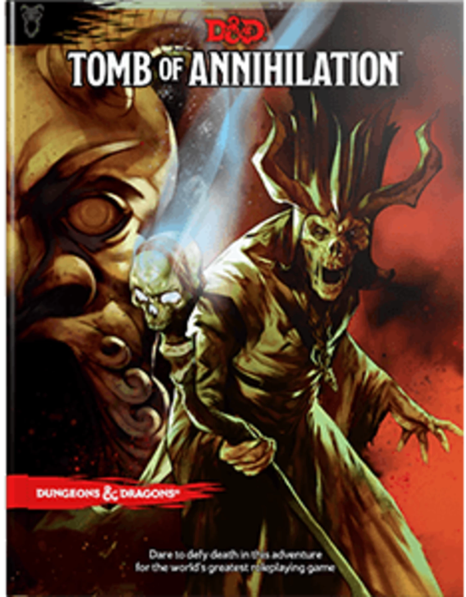 Wizards Of The Coast Dungeons & Dragons Tomb Of Annihilation