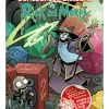 Wizards Of The Coast Dungeons & Dragons Vs Rick And Morty RPG Adventure