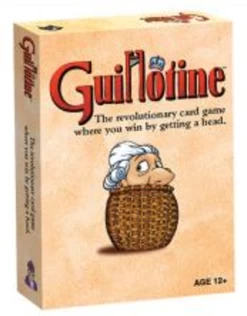 Wizards Of The Coast Guillotine