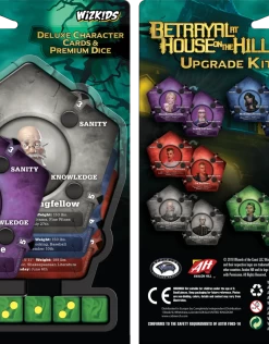 Wizkids Betrayal At House On The Hill Upgrade Kit